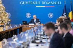 Guvernul pregăteşte limitarea consumului de energie în contextul scăderii debitului Dunării